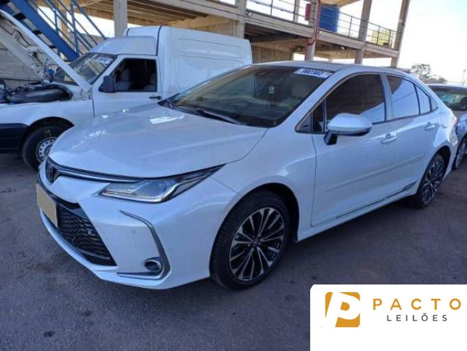 TOYOTA COROLLA 24/24