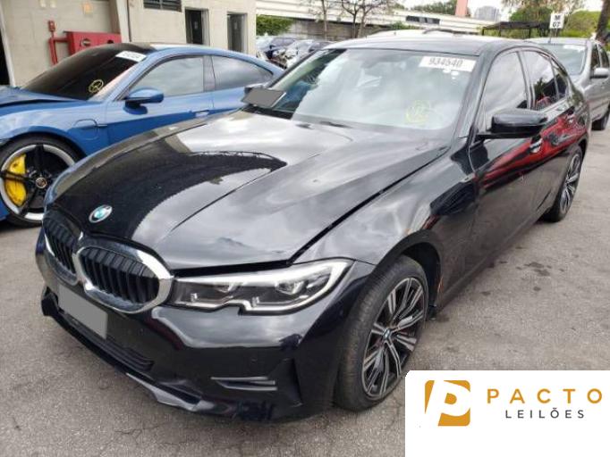 BMW 320i 21/21