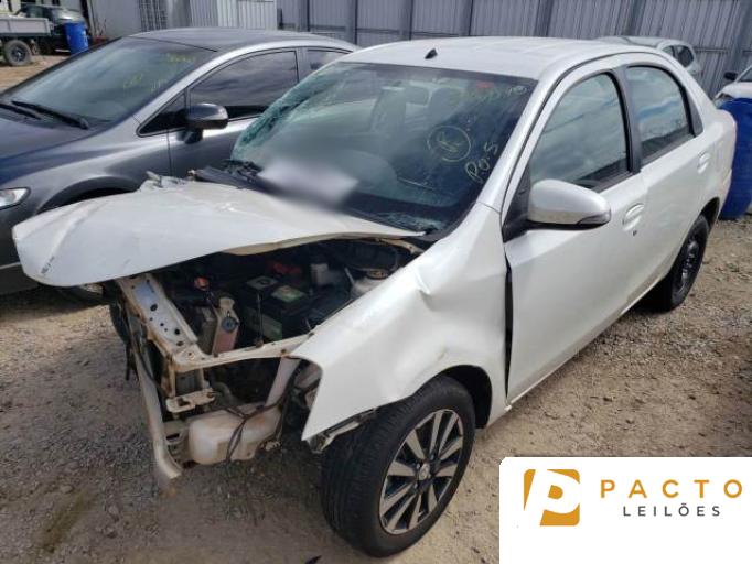 TOYOTA ETIOS SEDAN 15/16