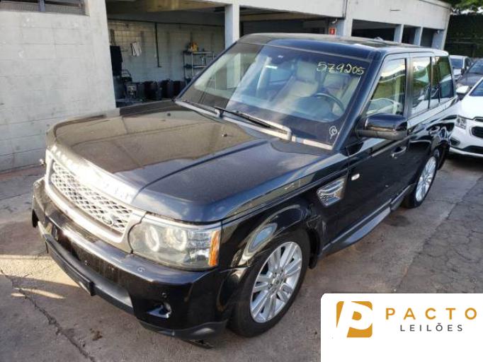 LAND ROVER RANGE ROVER SPORT 09/10