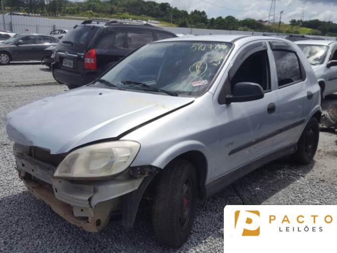 CHEVROLET CELTA 09/09