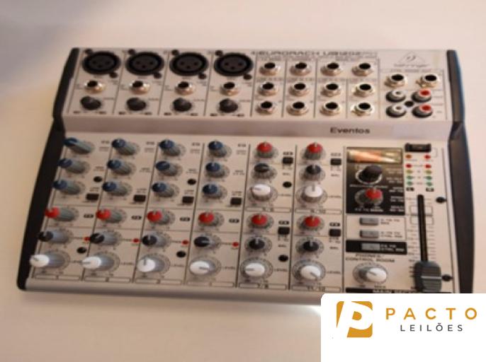 EQUIPAMENTOS DIVERSOS - 16 UNIDADES 