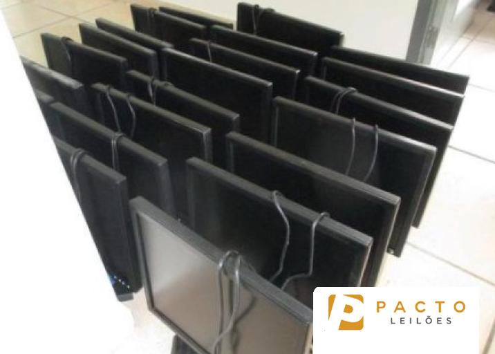 MONITORES DIVERSOS - 23 UNIDADE 