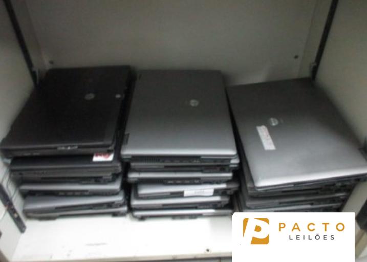 NOTEBOOKS HP - 18 UNIDADES 