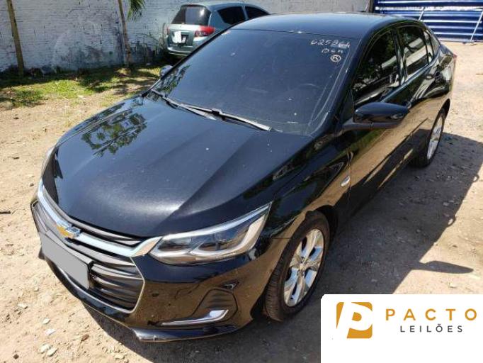 CHEVROLET ONIX PLUS 21/21