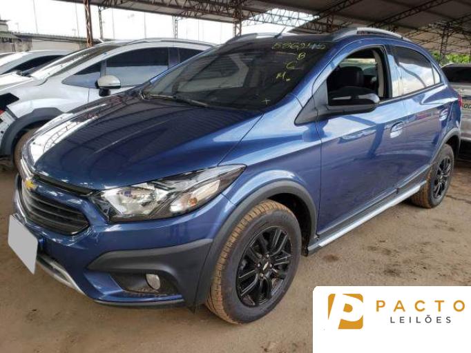 CHEVROLET ONIX 18/19