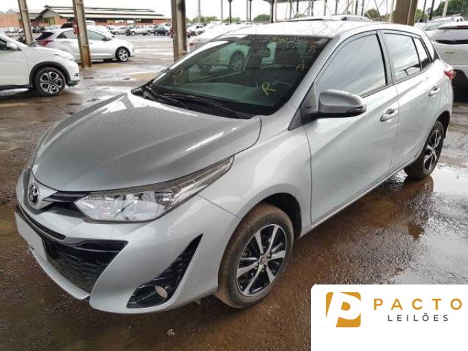 TOYOTA YARIS 18/19