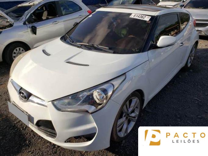 HYUNDAI VELOSTER 12/13