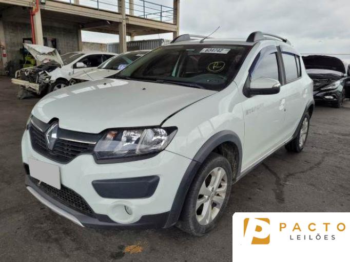 RENAULT SANDERO 14/15