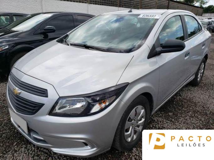 CHEVROLET PRISMA 19/19