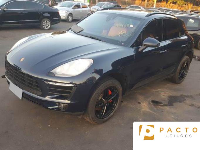 PORSCHE MACAN 17/18