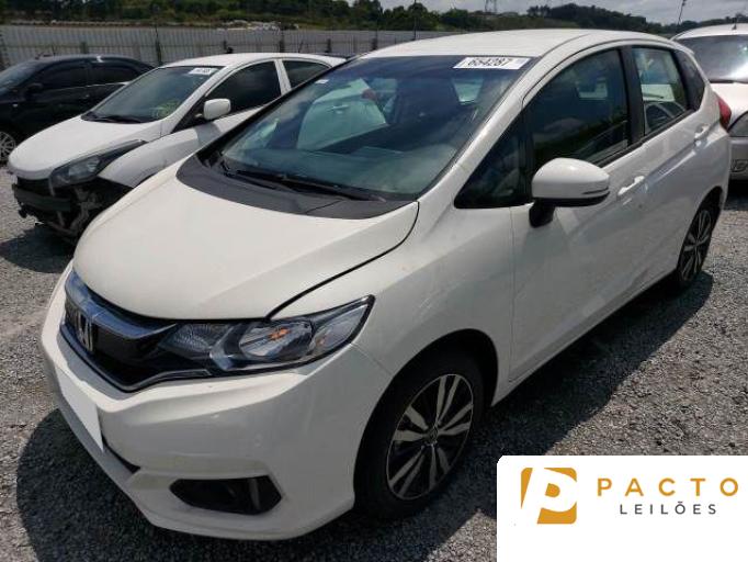 HONDA FIT 19/20