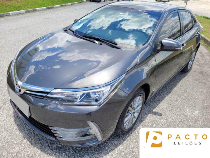 TOYOTA COROLLA 18/19