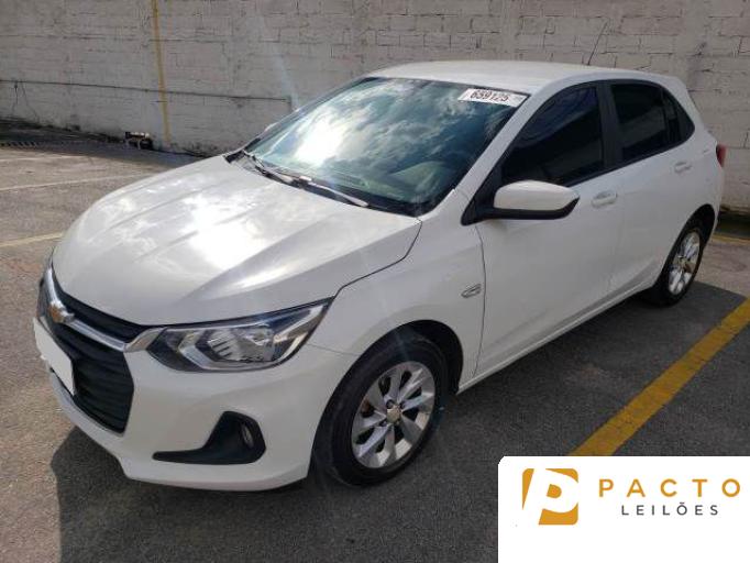 CHEVROLET ONIX 20/20
