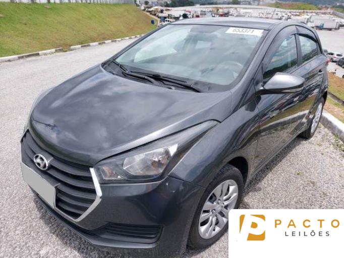 HYUNDAI HB20 18/18