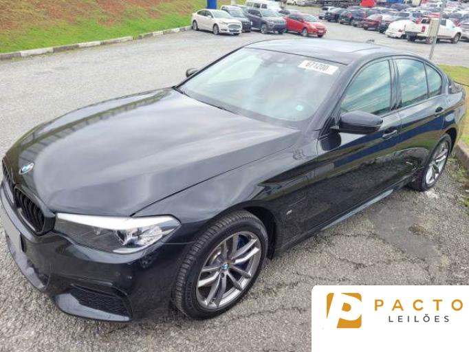 BMW SERIE 5 18/19