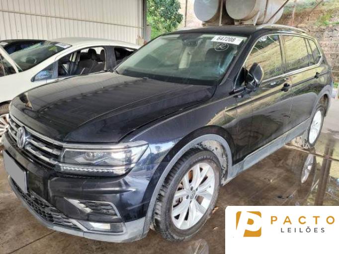 VOLKSWAGEN TIGUAN 18/18