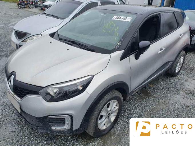 RENAULT CAPTUR 18/19