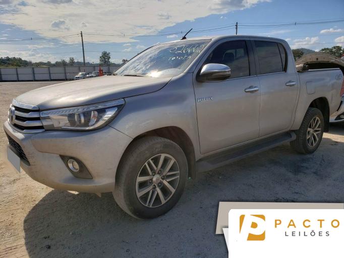 TOYOTA HILUX CD 17/18