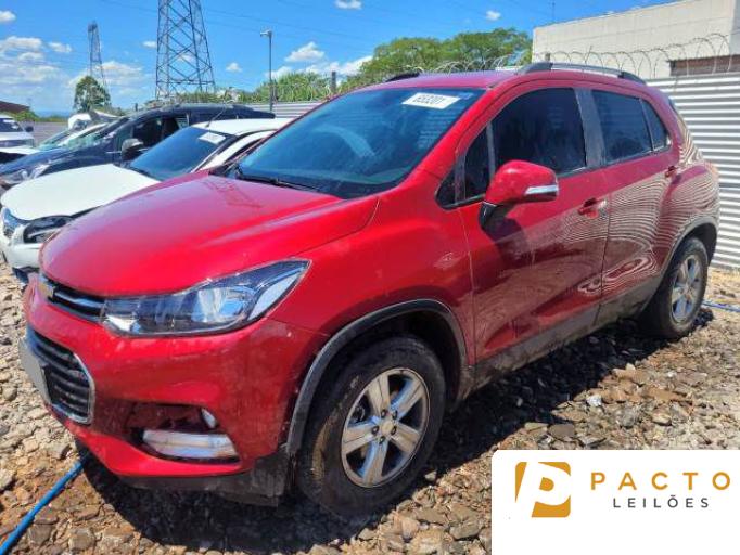CHEVROLET TRACKER 19/19