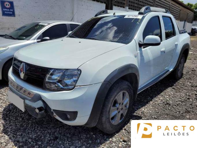 RENAULT DUSTER OROCH 20/20
