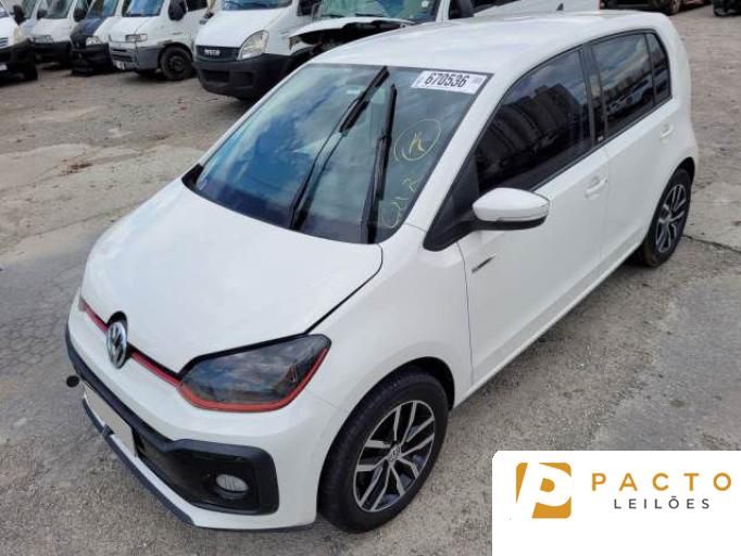 VOLKSWAGEN UP 17/18