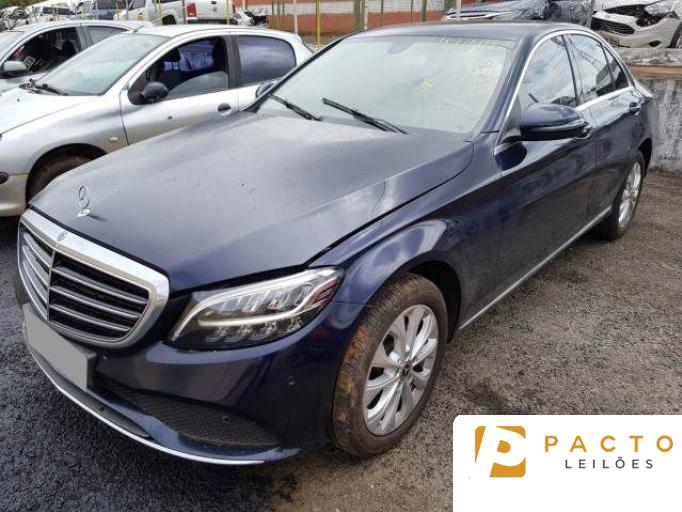 MERCEDES BENZ CLASSE C 18/19