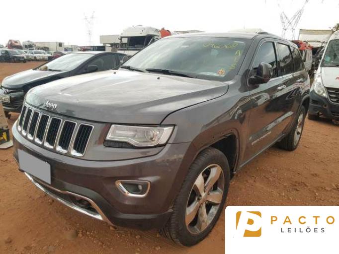 JEEP GRAND CHEROKEE 13/14