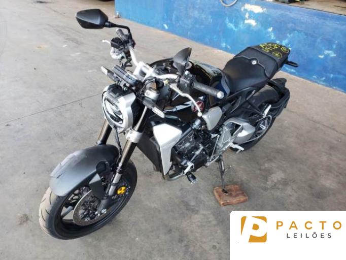 HONDA CB 1000R 21/21