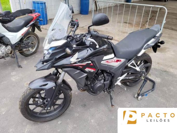 HONDA CB 500 X 19/19