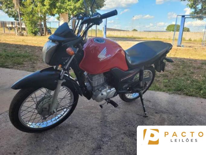 HONDA CG 125I 17/18