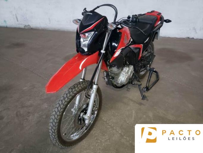 HONDA NXR 160 20/20