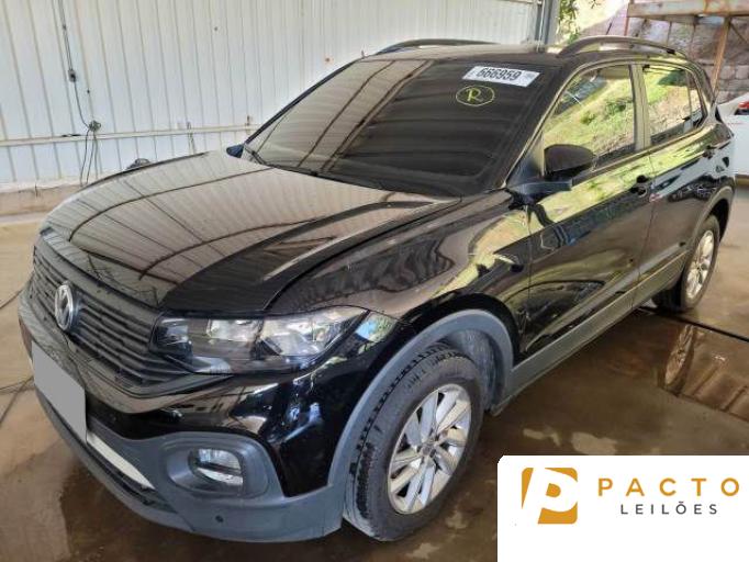 VOLKSWAGEN T-CROSS 20/20