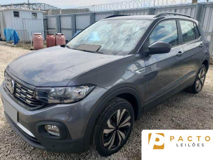 VOLKSWAGEN T-CROSS 22/22