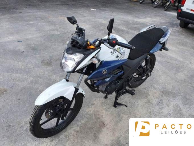 YAMAHA FAZER 20/21