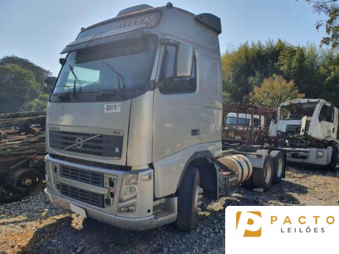 VOLVO FH 10/11