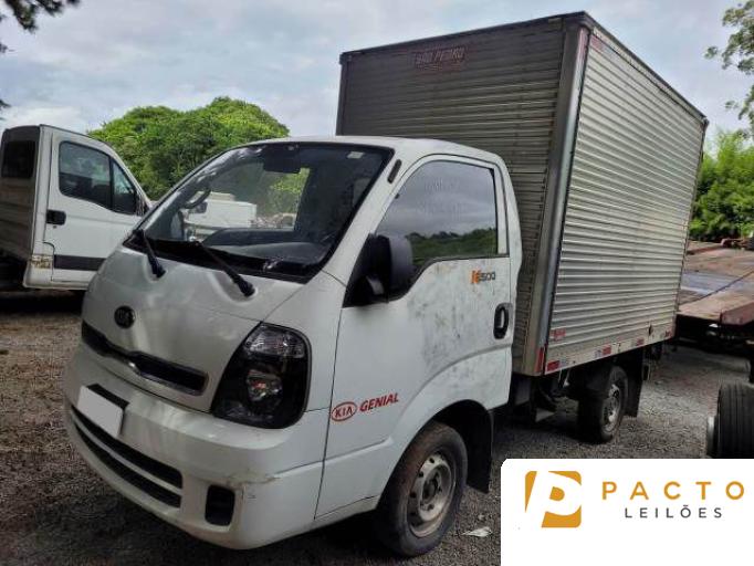 KIA BONGO K2500 14/15