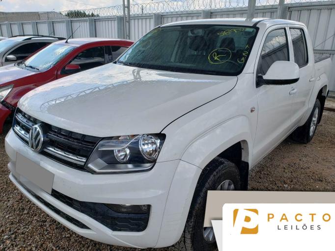 VOLKSWAGEN AMAROK 20/20