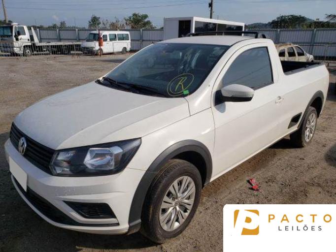 VOLKSWAGEN SAVEIRO 21/21