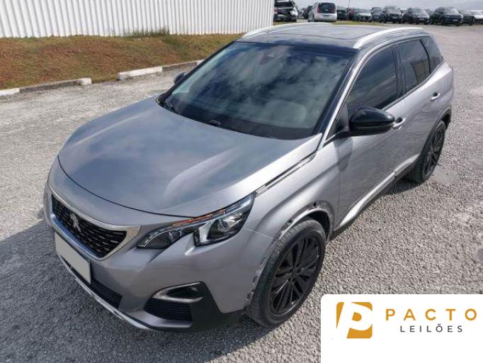 PEUGEOT 3008 18/19