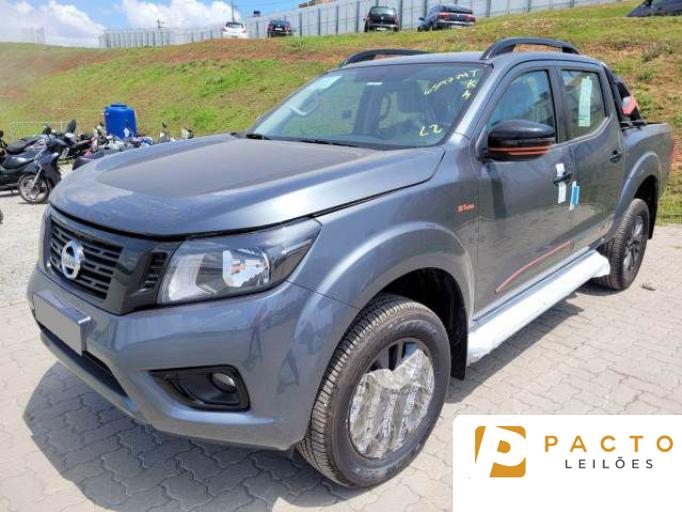 NISSAN FRONTIER CD 21/22