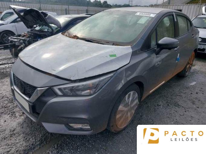 NISSAN VERSA 21/22