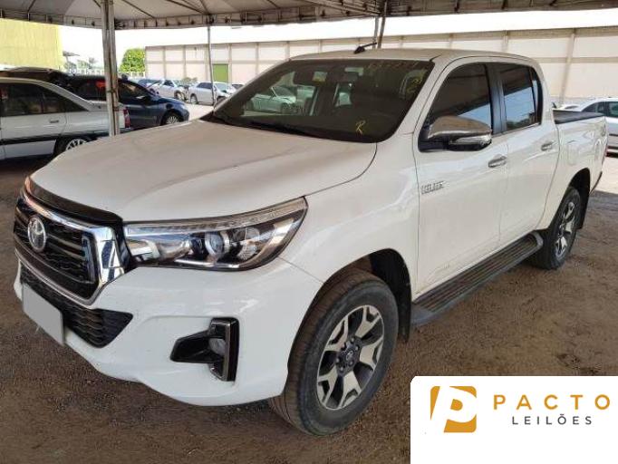 TOYOTA HILUX CD 20/20