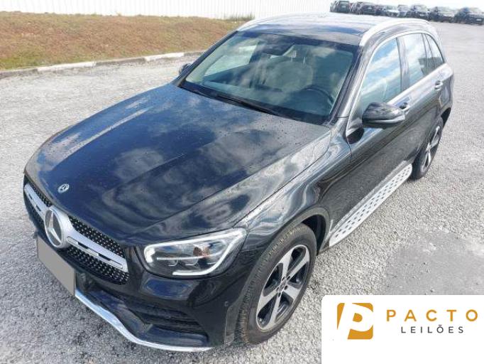 MERCEDES BENZ  CLASSE GLC 19/20
