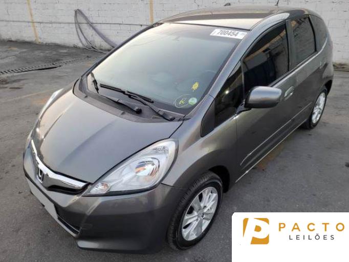 HONDA FIT 12/13