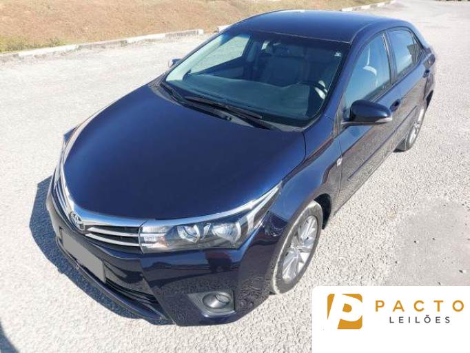 TOYOTA COROLLA 16/16