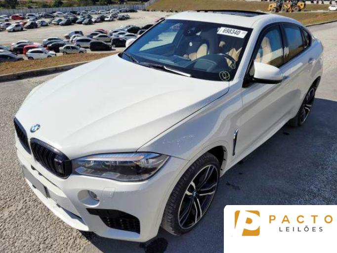 BMW  X6 M 15/16