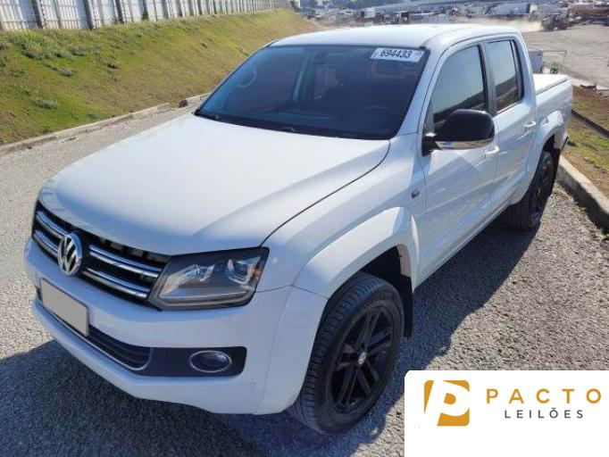 VOLKSWAGEN AMAROK 16/16