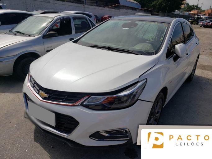 CHEVROLET CRUZE 18/18