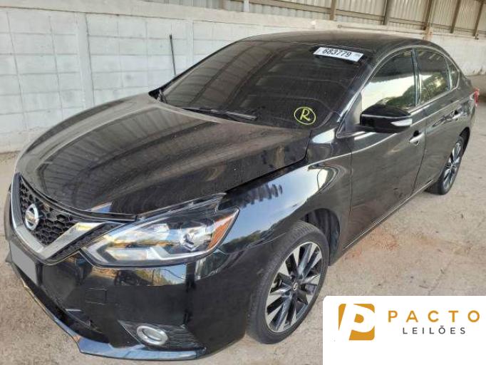 NISSAN SENTRA 17/17